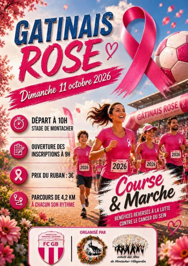 Gatinais Rose