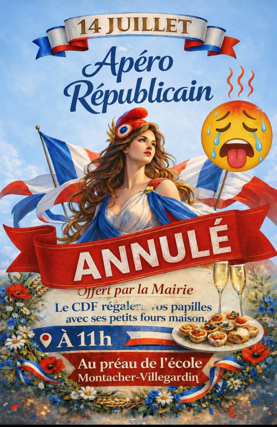 Apéro Républicain 