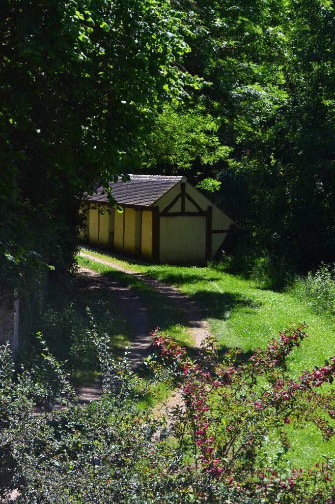 Le lavoir