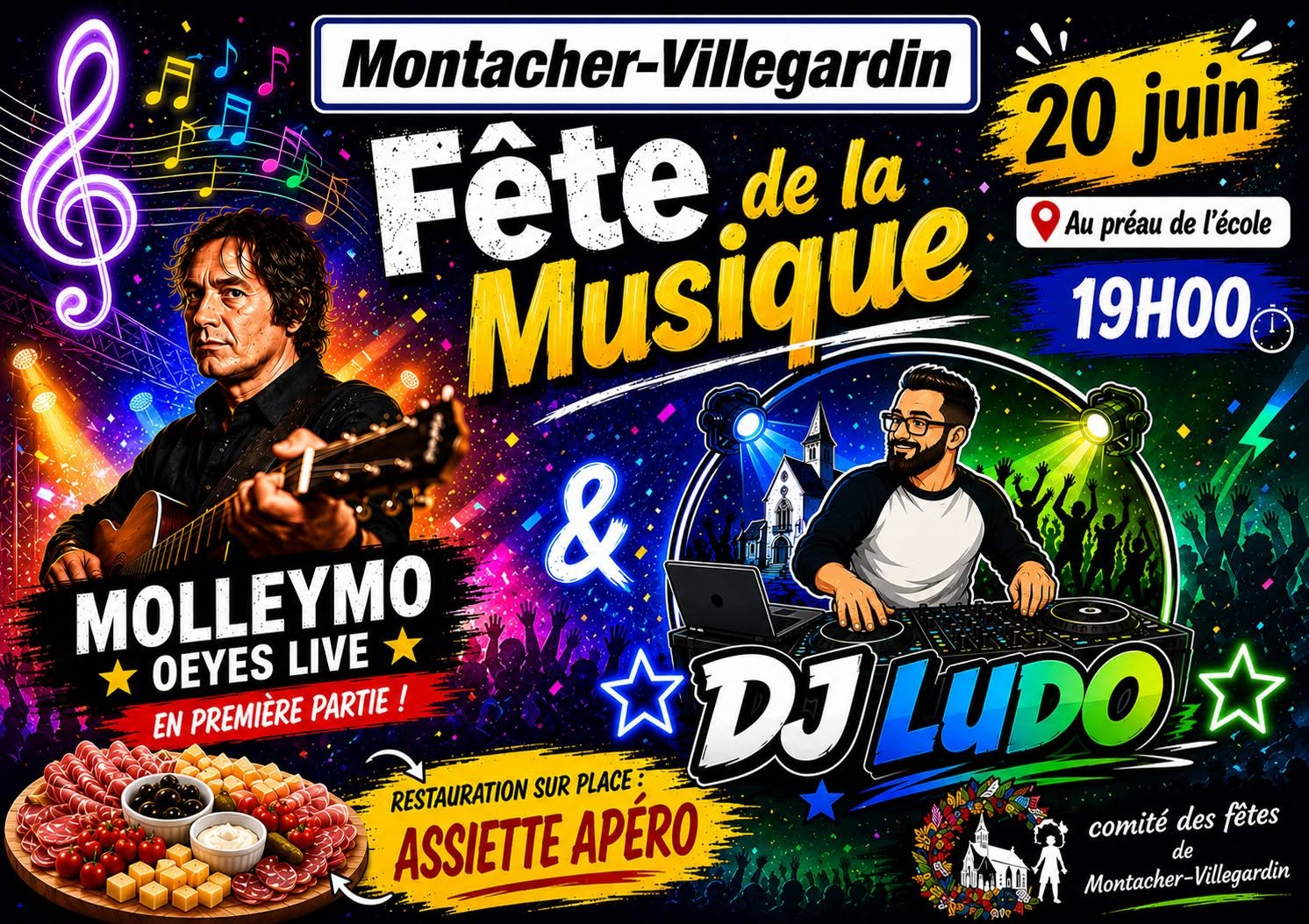 Fête de la musique