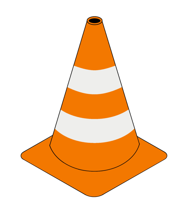 Attention travaux
